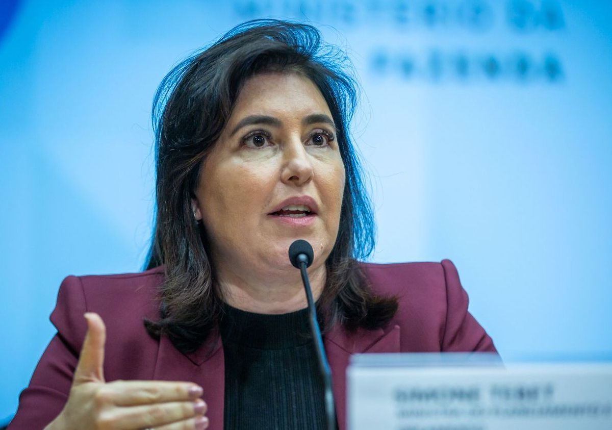 Simone Tebet avalia candidatura por São Paulo após enfrentar rejeição no seu estado de origem