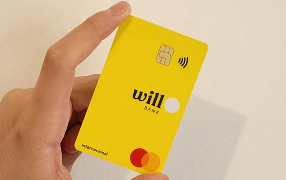 Mastercard para de aceitar compras feitas com cartão do Will Bank, do Banco Master