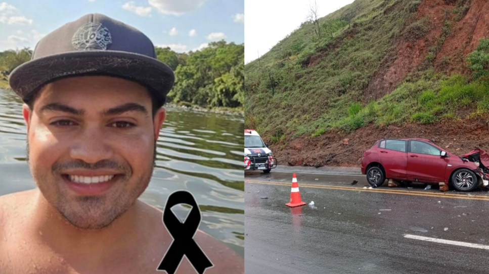 Veja quem era o motorista vítima do acidente fatal na BR-381 em Nova Era