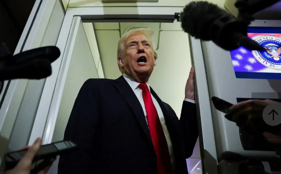 Trump confirma envio de armada dos Estados Unidos em direção ao Irã