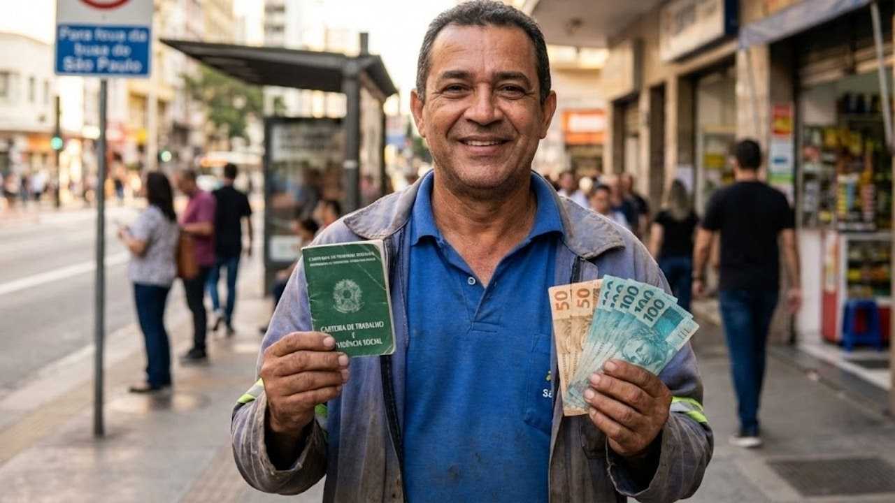 Quem trabalha com carteira assinada pode estar deixando dinheiro para o chefe sem perceber