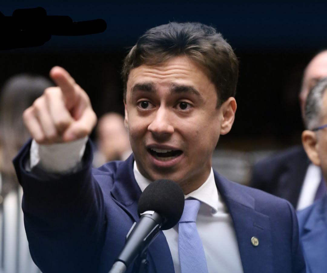 Flavio Bolsonaro articula candidatura de Nikolas Ferreira ao governo de Minas Gerais em 2026