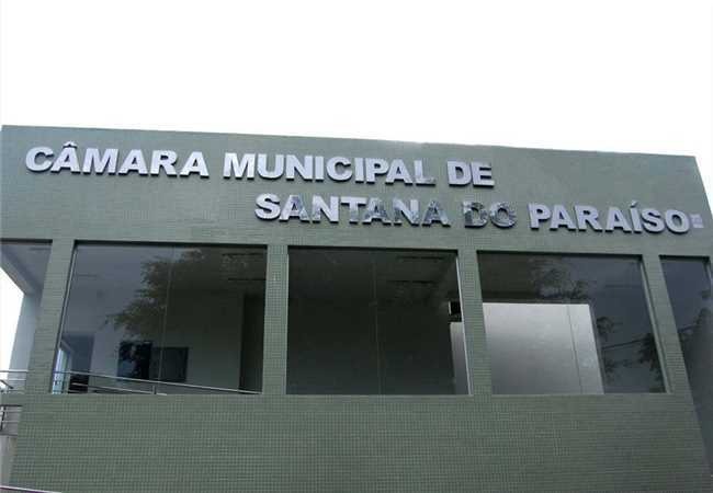 Câmara Municipal de Santana do Paraíso aprova isenção de IPTU e descontos em dívidas ativas