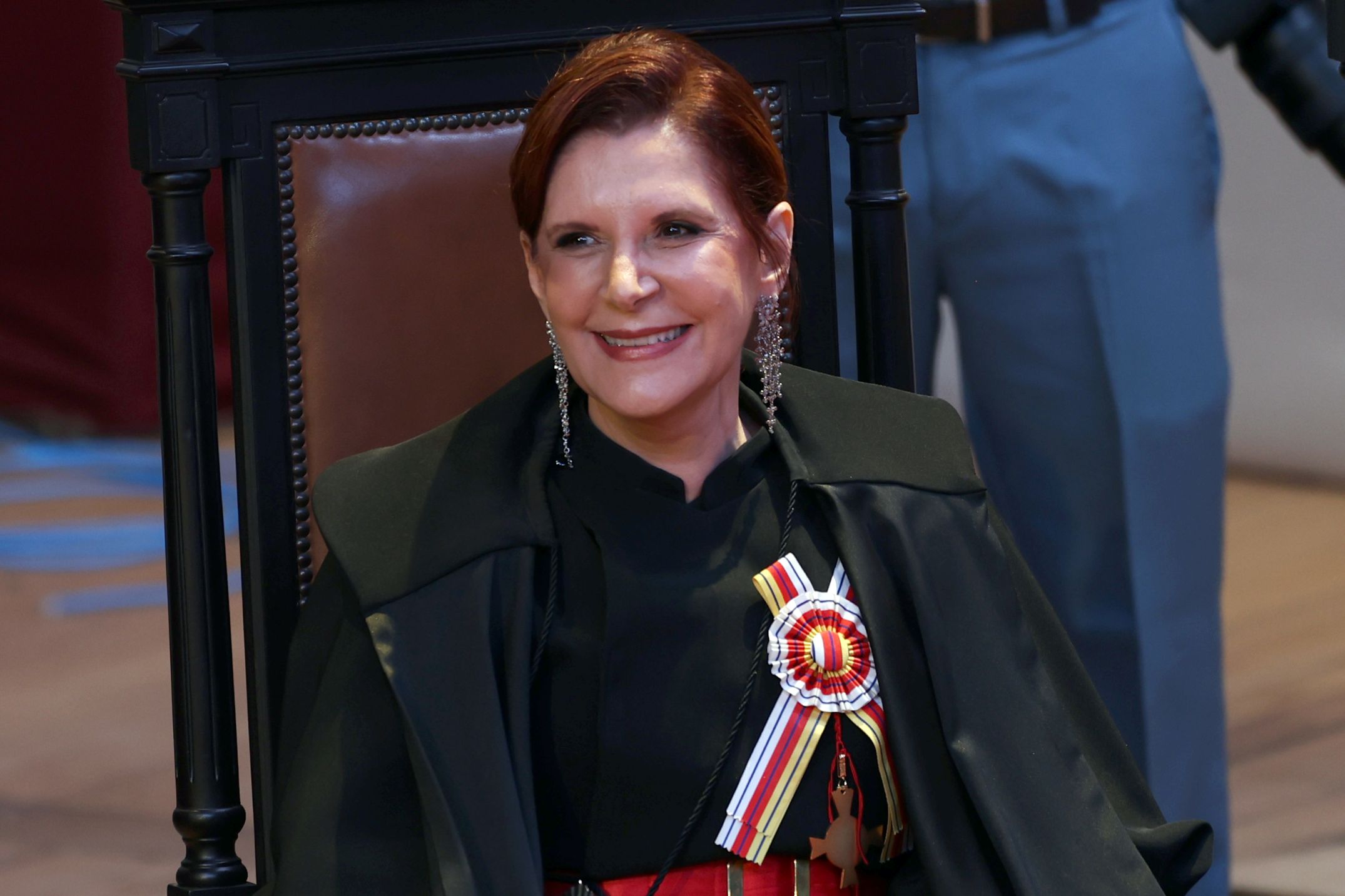 Investigação aponta pagamento de setecentos mil reais a ministra antes de posse no tribunal militar