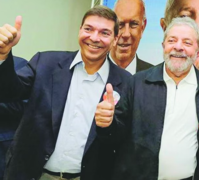 Após falir a empresa da família, filho de José Alencar entra no radar para compor chapa do PT em Minas Gerais