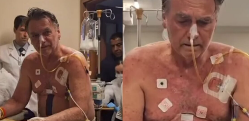 Laudo da Polícia Federal detalha quadro de saúde de Jair Bolsonaro e aponta sete doenças crônicas