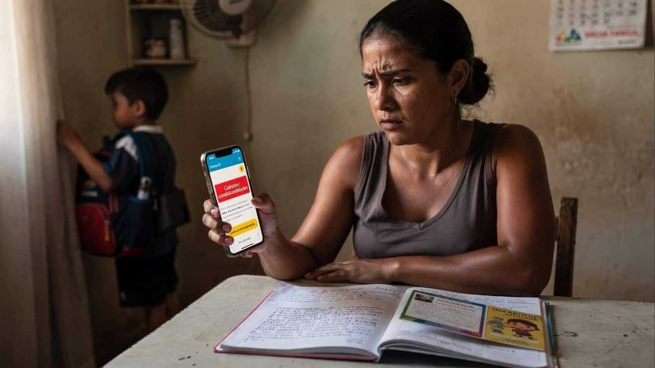 O Bolsa Família pode ser barrado a qualquer momento se essas regras não forem cumpridas, alerta advogado