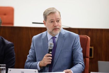 Dias Toffoli deixa relatoria de caso envolvendo o Banco Master no Supremo Tribunal Federal