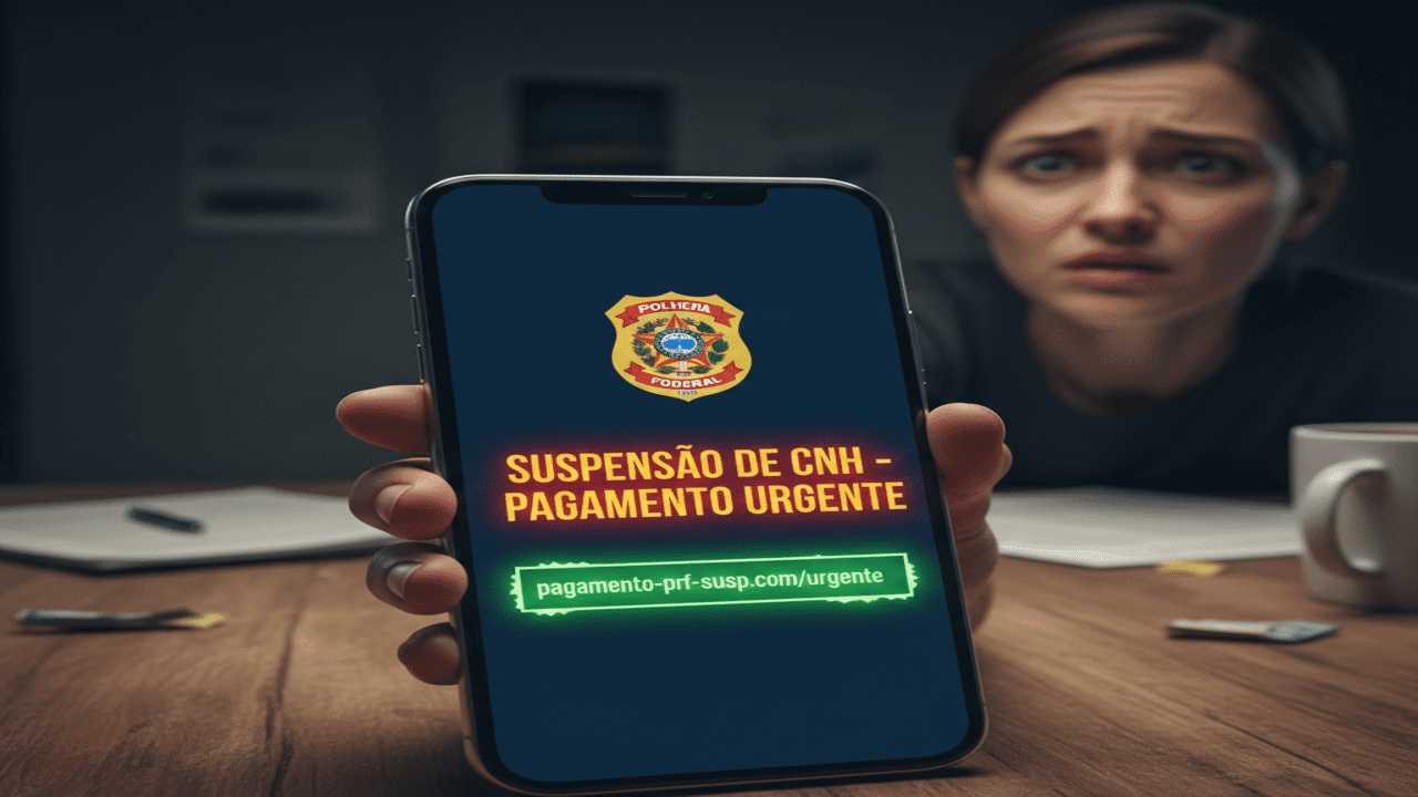 PRF emite aviso para motoristas com CNH em todo o Brasil em 2026