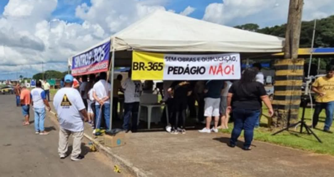 Governo de Minas cancela a implantação de mais um pedágio após pressão popular