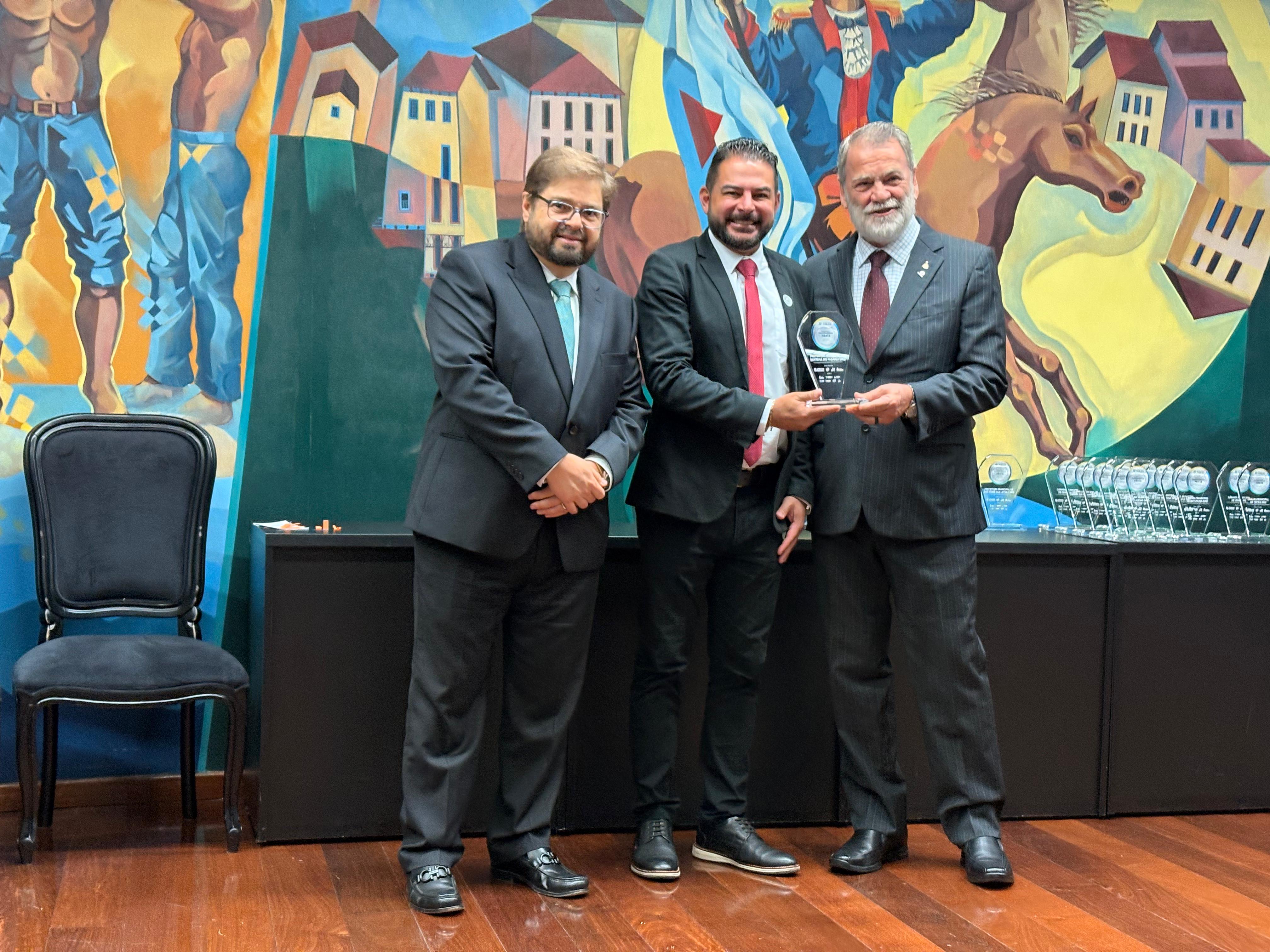 Santana do Paraíso conquista selo inédito de Transparência Pública