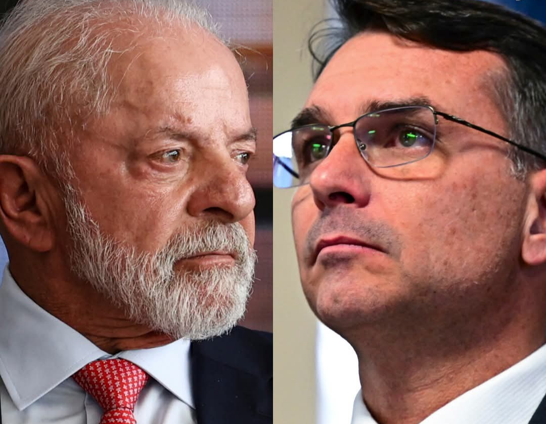 Pesquisa aponta avanço de Flávio Bolsonaro e empate técnico com Lula para as eleições de 2026