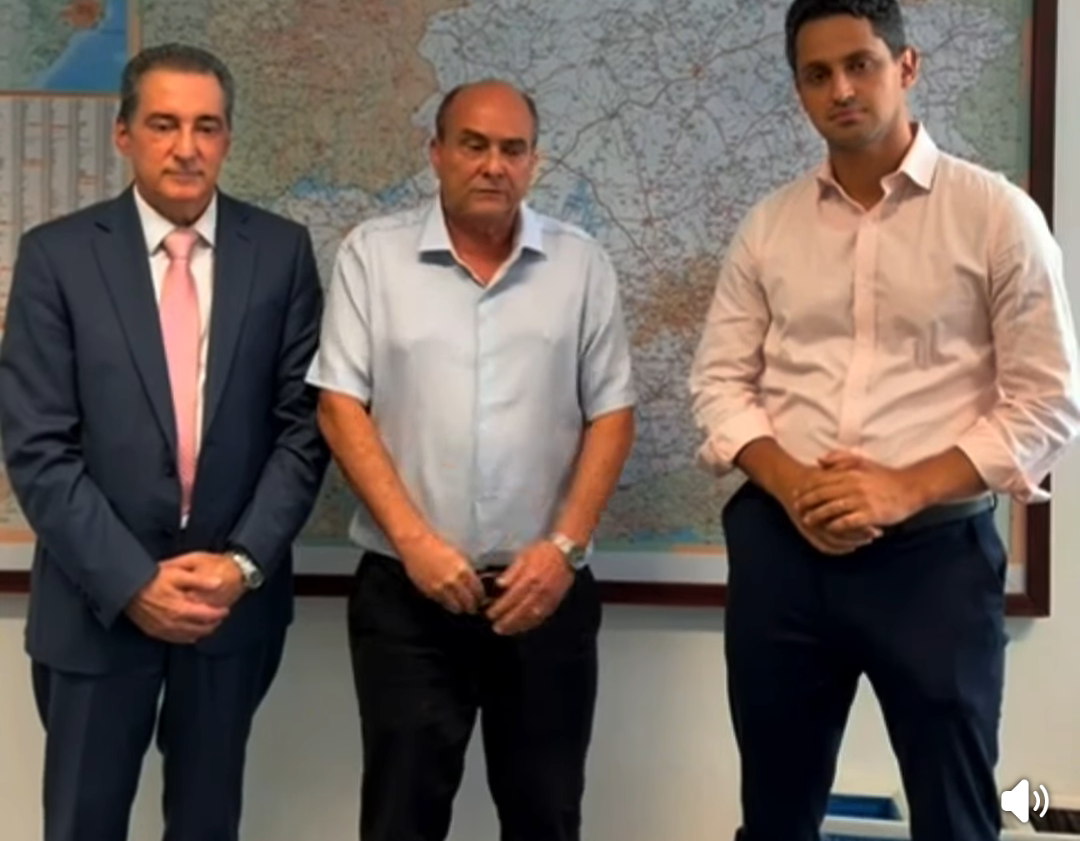 Anúncio de recapeamento da rodovia em Sericita às vésperas das eleições levanta suspeitas