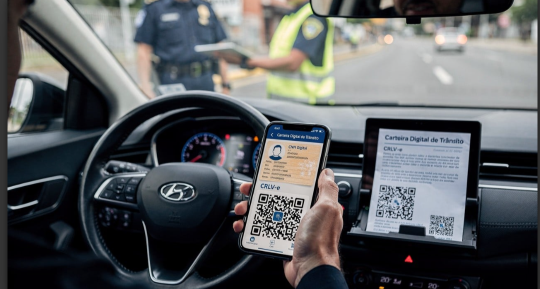 Multa pesada será aplicada a condutores que não estiverem com estes dois documentos obrigatórios exigidos por lei em 2026