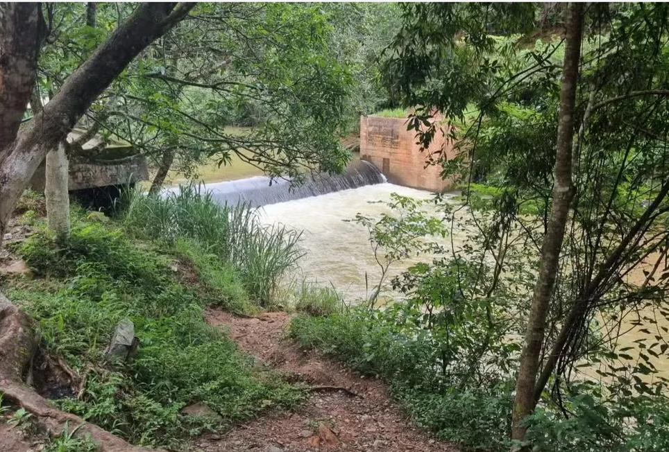 Adolescente de 14 anos morre afogado no Parque Nacional da Serra do Gandarela