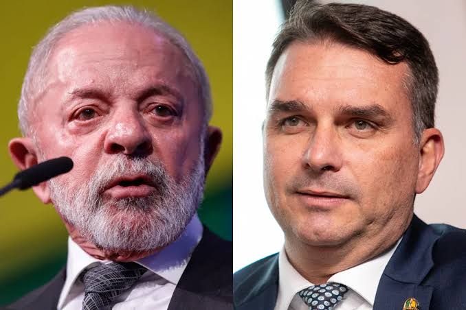 Nova pesquisa mostra Lula e Flávio empatados; Zema cai a 2%