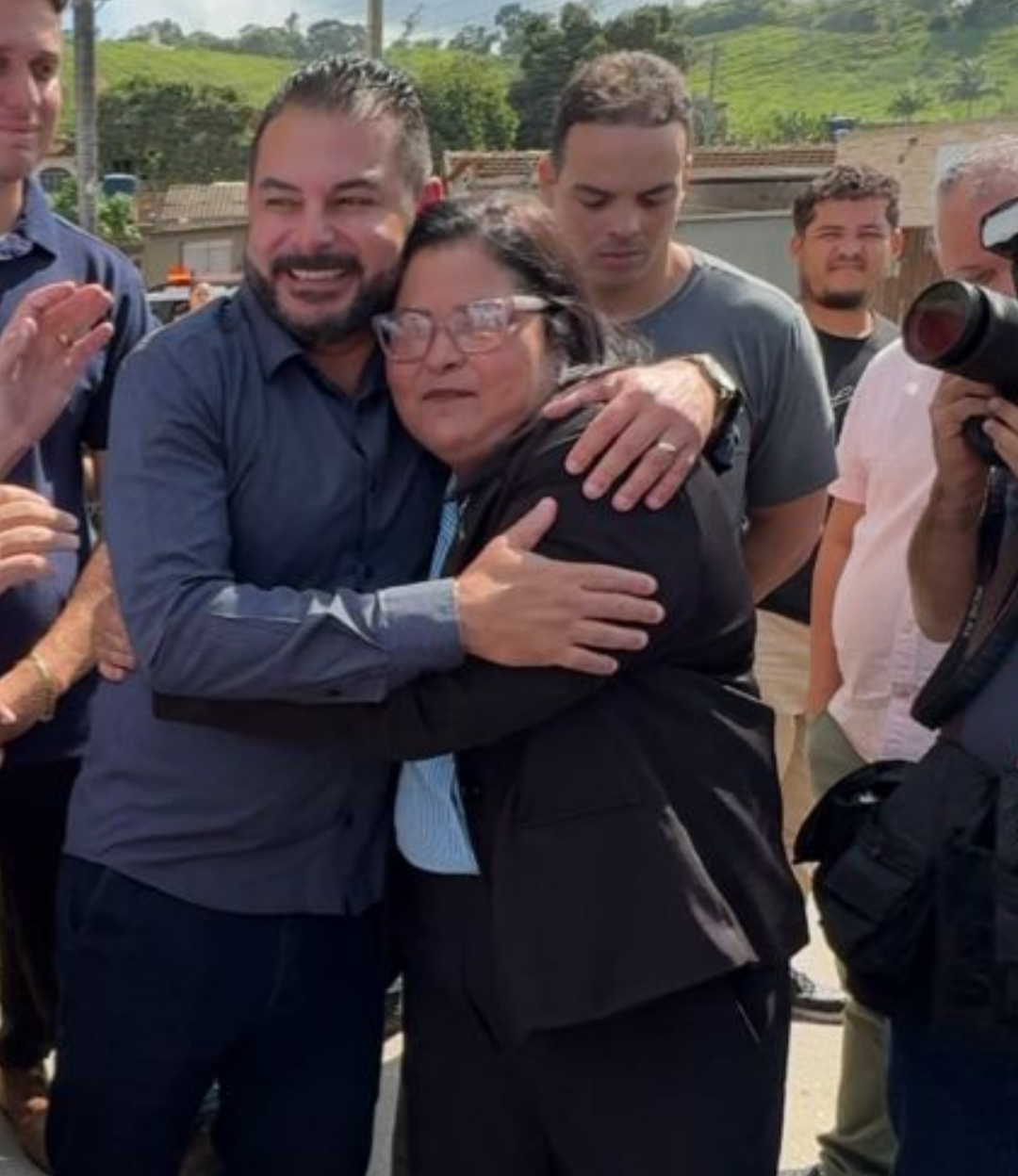 Santana do Paraíso recebe anúncio de investimentos de 11 milhões para obras estruturais no bairro Águas Claras