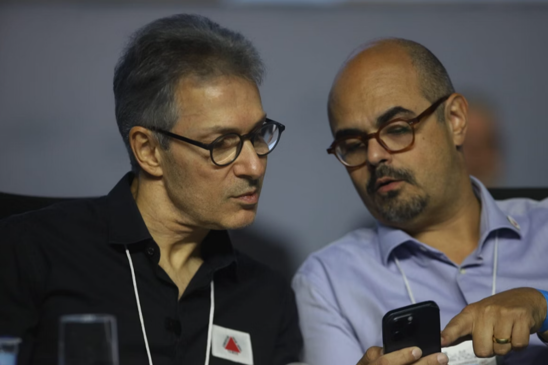 Mordomia: Governo Zema aluga carros blindados de luxo para deslocamento do governador e vice por 3 milhões de reais