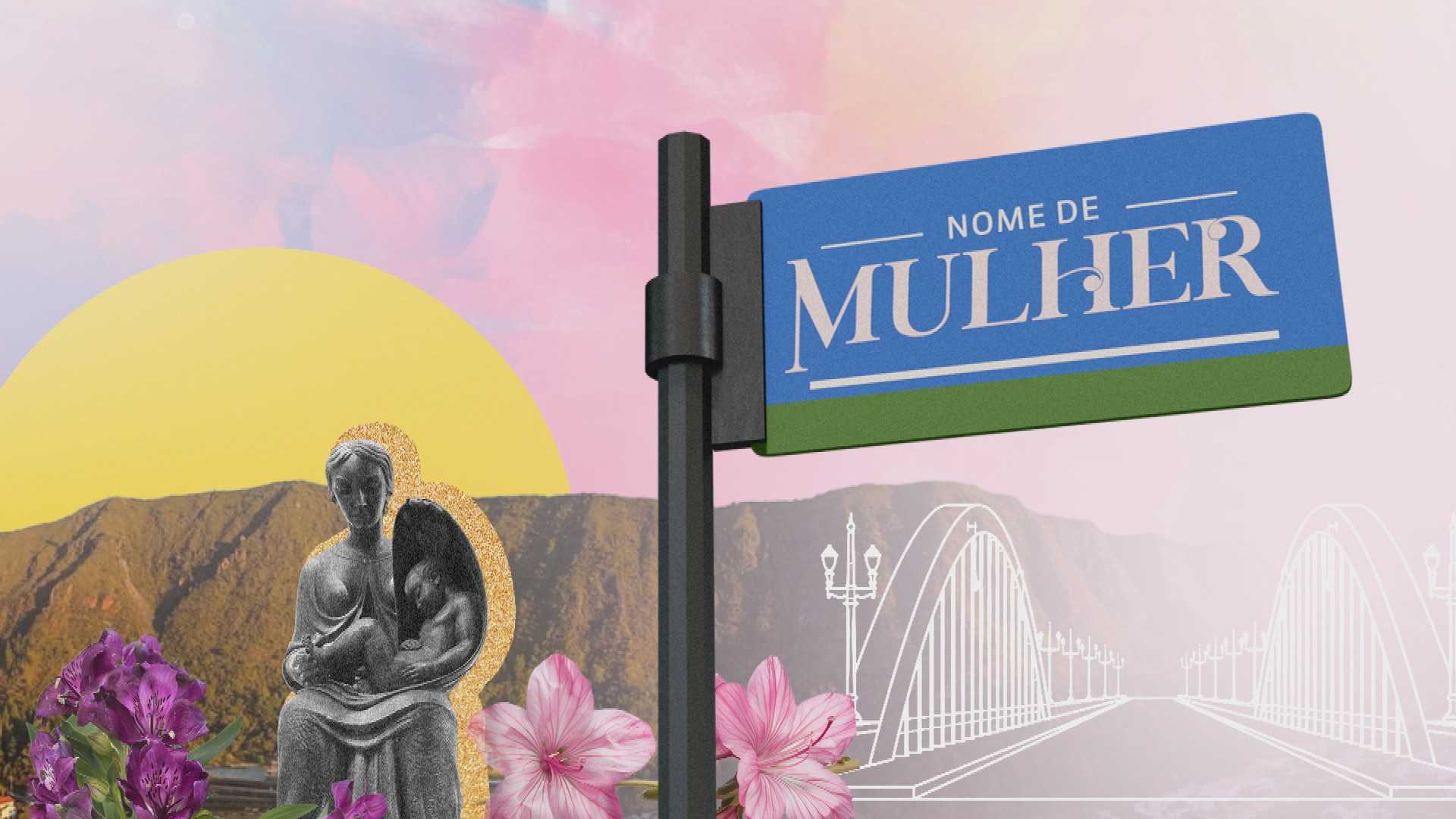 Em BH, mulheres são maioria na população, mas minoria nos nomes que marcam a cidade