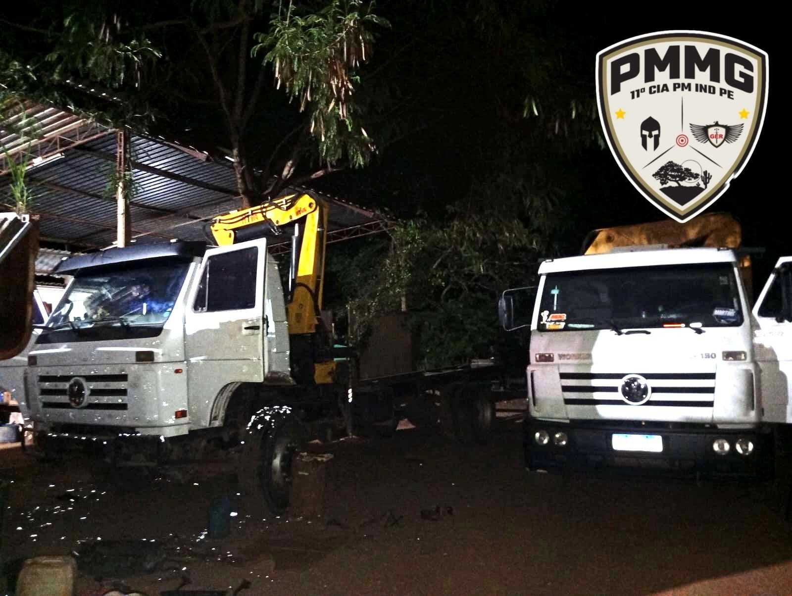 Plantão Policial: Polícia Militar desarticula esquema de desmanche de caminhão roubado em São Paulo