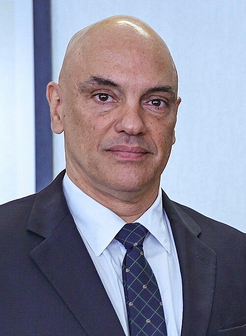 EUA avaliam reincluir Alexandre de Moraes na Lei Magnitsky
