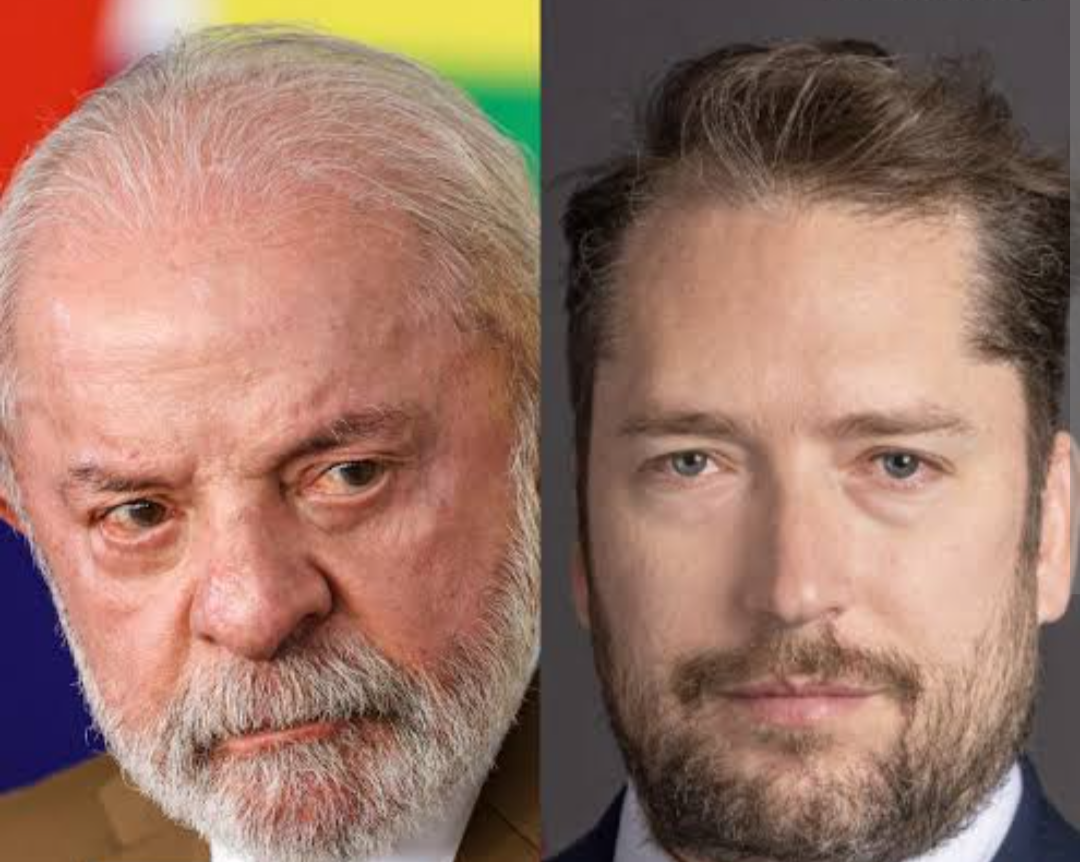 Lula proíbe entrada de assessor de Trump no Brasil em retaliação ao bloqueio de visto do ministro Alexandre Padilha
