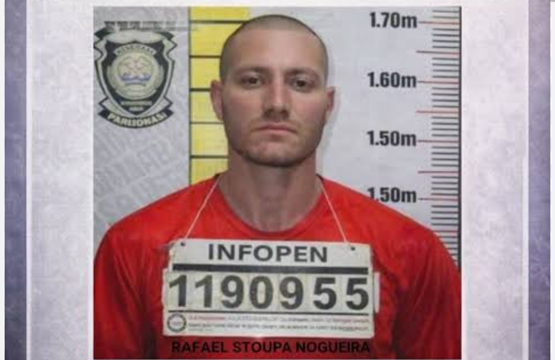 Rafael Stoupa, marido da blogueira Larissa Oliveira, sai da prisão e responderá processo em casa