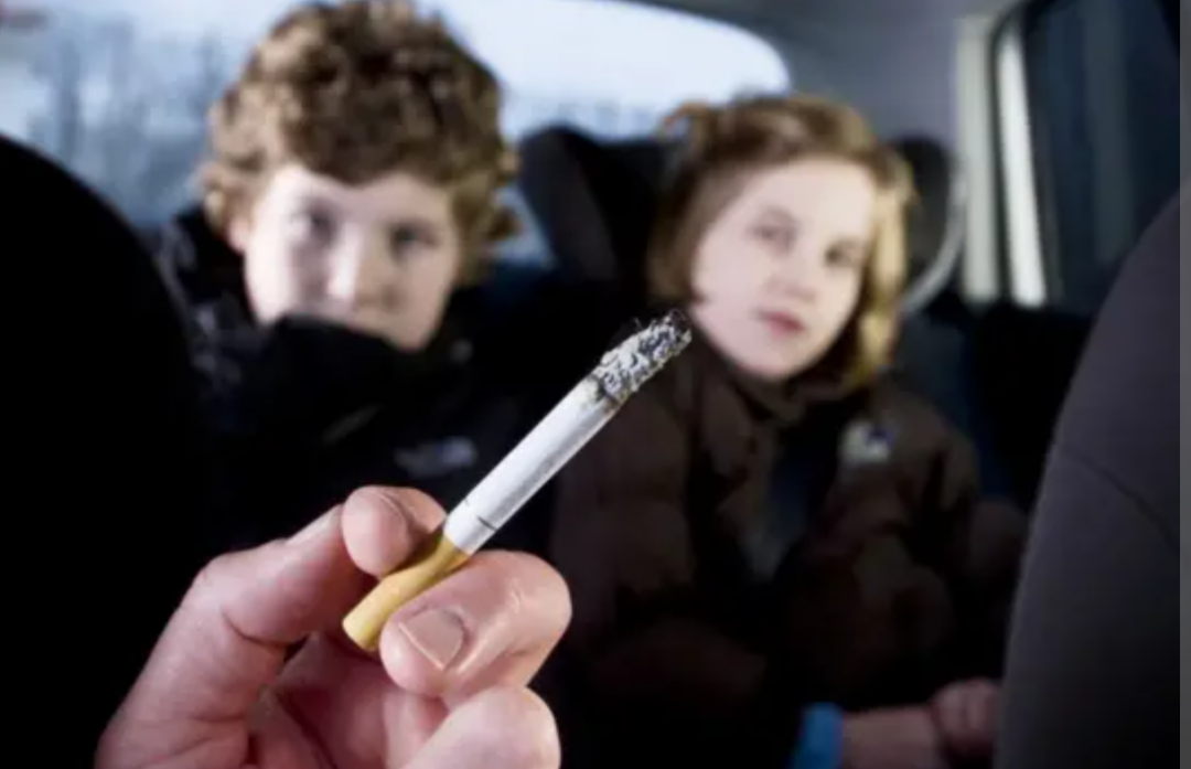 Filhos de Pais Fumantes Tem Maior Risco de Desenvolver Diabetes Afirma Estudo