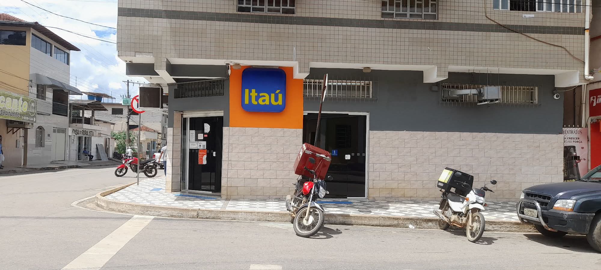 Agência do Banco Itaú encerra atividades em Santana do Paraíso nesta quarta-feira