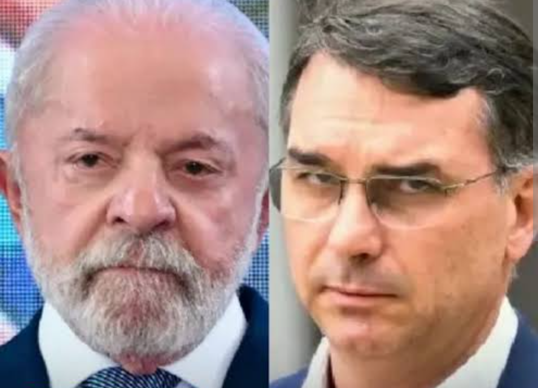 Pesquisa AtlasIntel indica polarização entre Lula e Flávio Bolsonaro com cenário de empate técnico