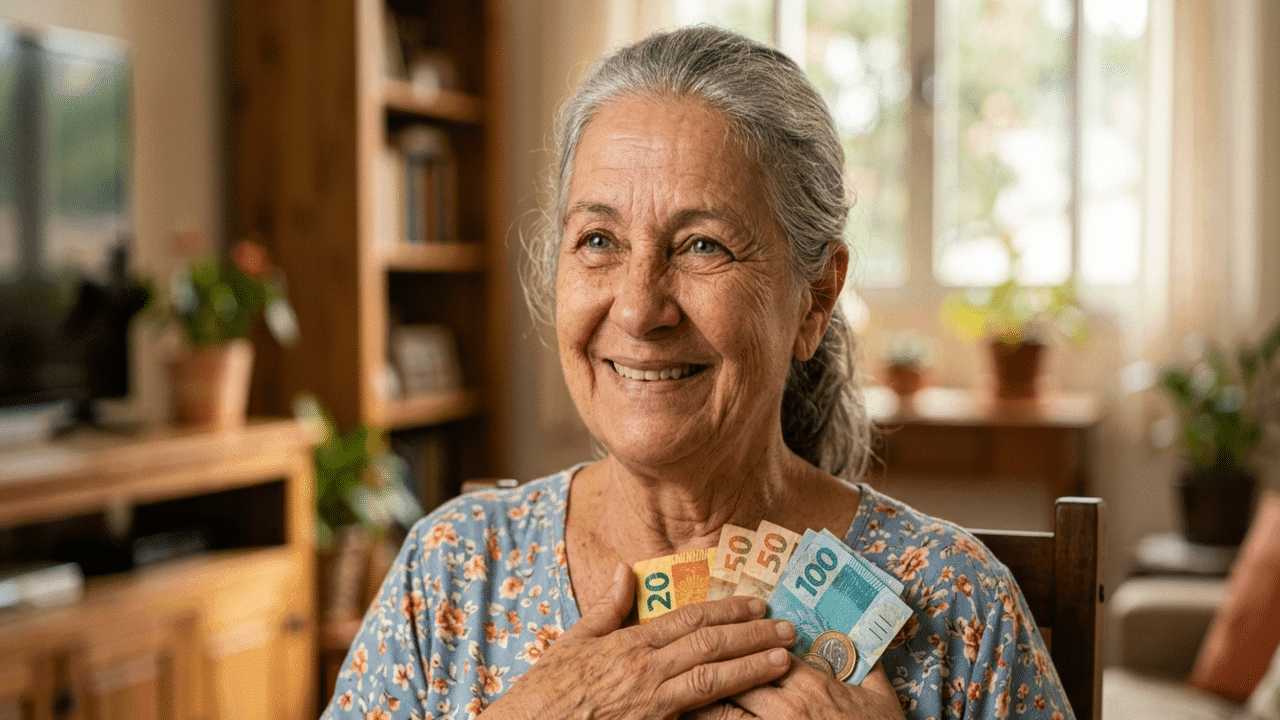 Nova lei que facilita o perdão de dívidas para idosos com mais de 60 anos traz alívio no bolso