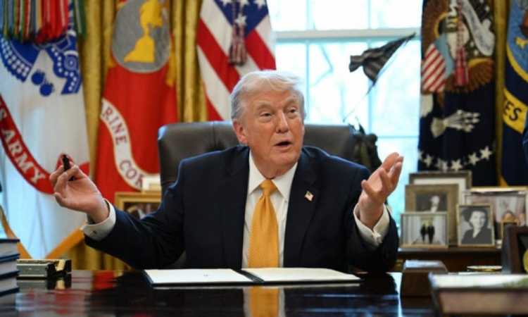 Casa Branca adverte que Donald Trump desencadeará o inferno contra o Irã caso acordo de paz seja rejeitado