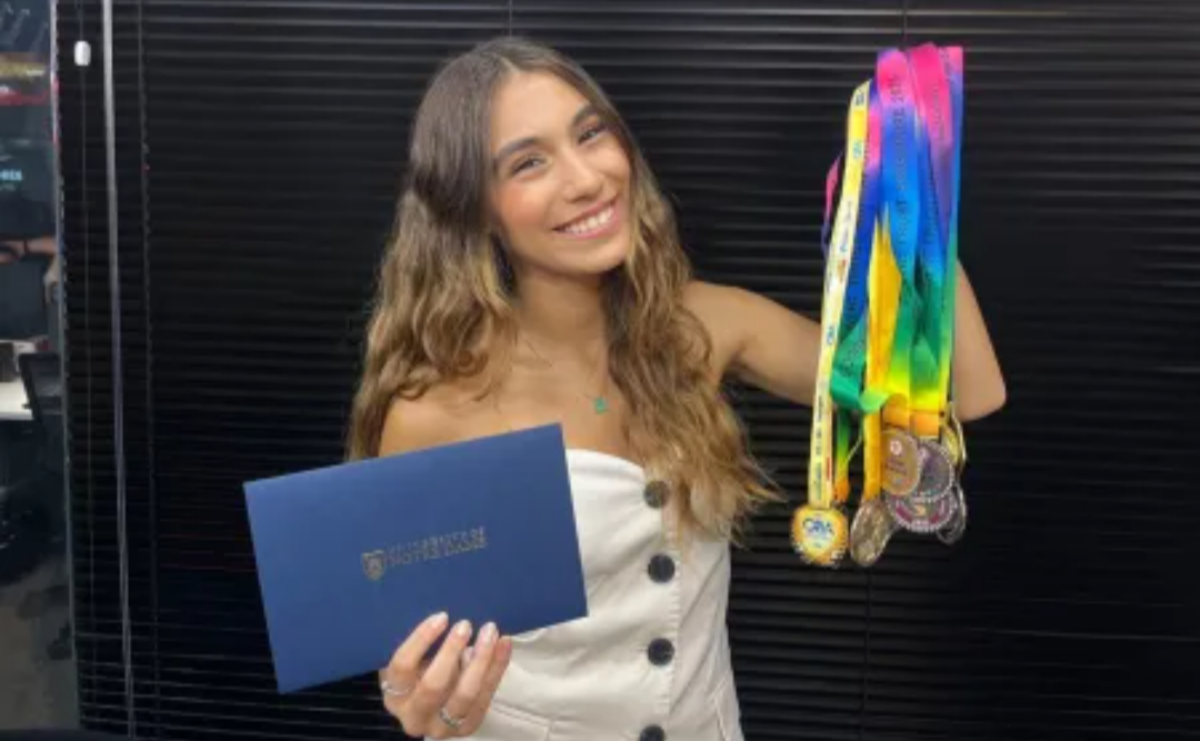 Estudante de Belo Horizonte conquista bolsa de 2 milhões em universidade dos Estados Unidos