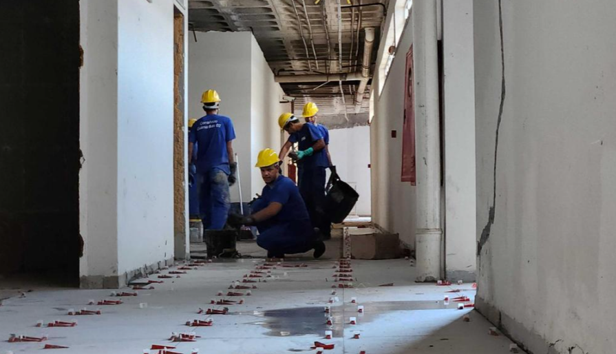 Renúncia de Zema deixa hospitais regionais inacabados e inativos em Minas Gerais