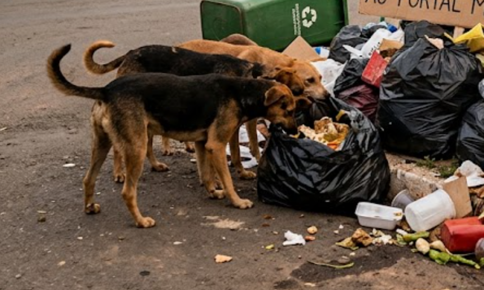 Atraso na coleta de lixo gera reclamações de moradores em Elói Mendes