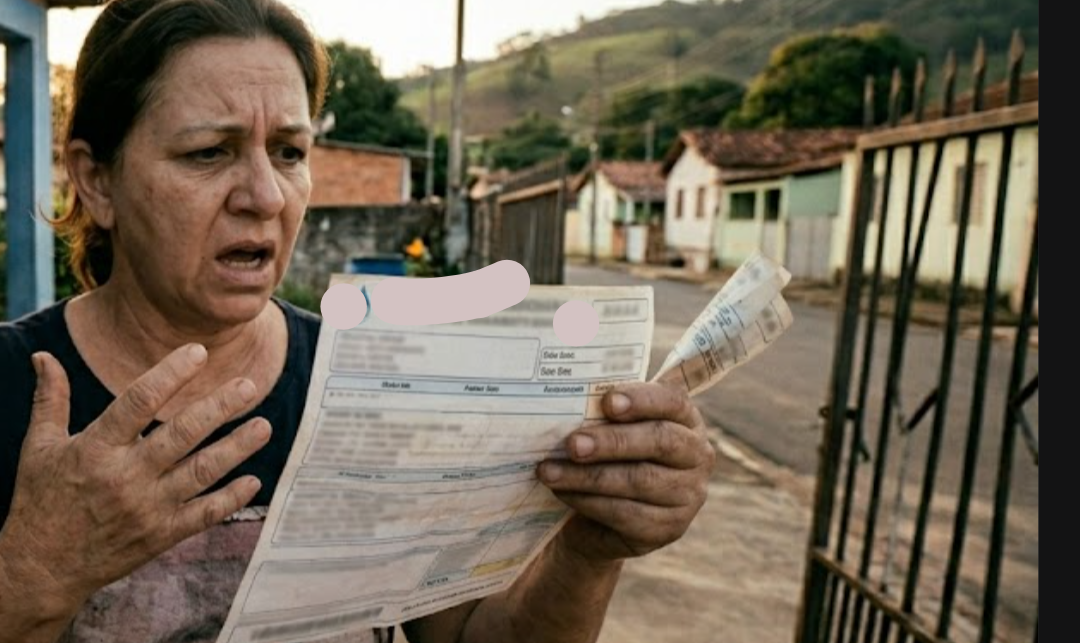 Cobranças indevidas em faturas de serviços de saneamento básico geram queixas em Marilac