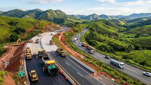 Governo federal autoriza duplicação da BR-381 em Minas Gerais com investimento de 400 milhões de reais