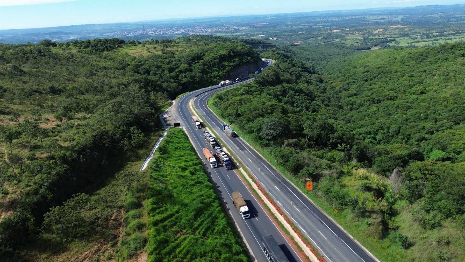 Prepare o bolso: Novas tarifas de pedágio na BR-135 em Minas Gerais entram em vigor nesta quarta