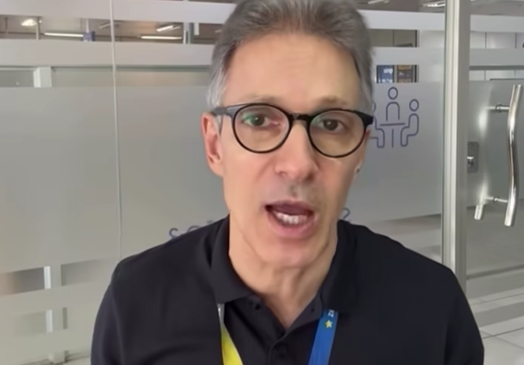 Pesquisa: Zema apresenta desempenho pífio em Minas Gerais e levanta dúvidas sobre candidatura presidencial