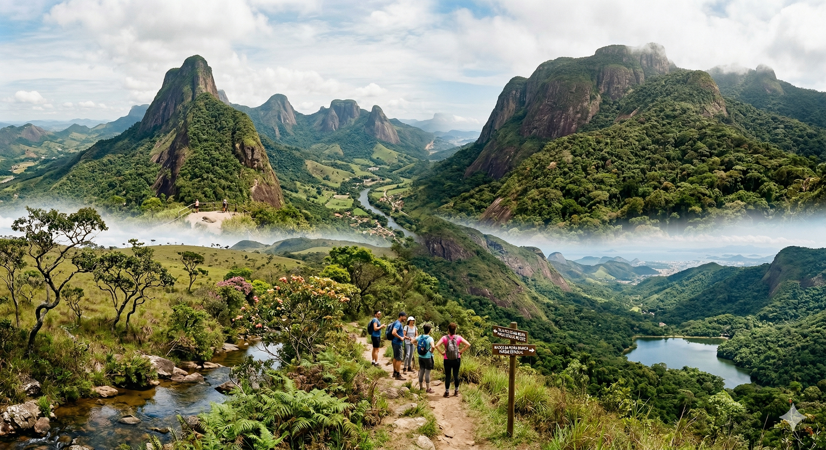 INICIOO Brasil é detentor da maior biodiversidade do planeta, abrigando uma variedade de biomas que vão desde a densa Floresta Amazônica até os campos s...