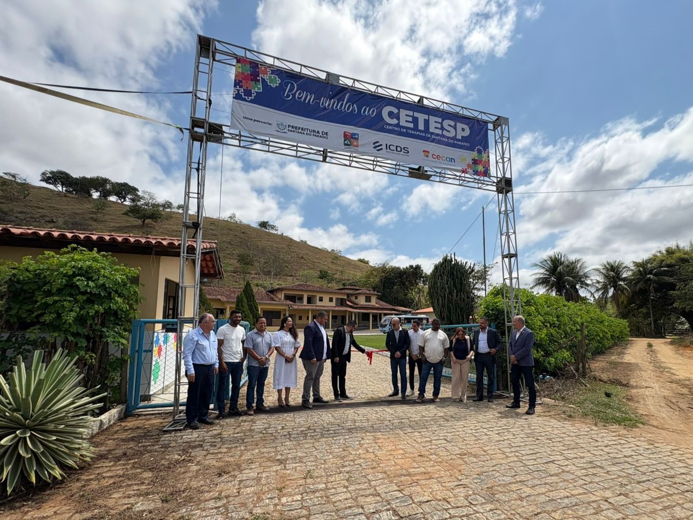 No Dia Mundial de Conscientização do Transtorno do Espectro Autista, Santana do Paraíso celebra os resultados expressivos alcançados pelo Centro de Tera...