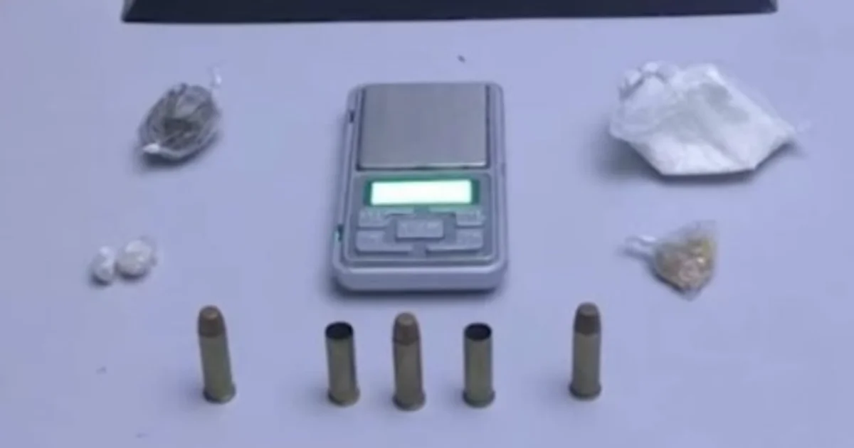 Equipes táticas do 14º Batalhão e da 45ª Companhia da Polícia Militar realizaram uma operação de combate ao crime organizado na noite de terça-feira no ...