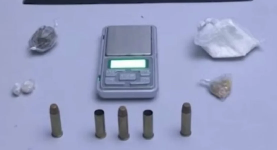 Equipes táticas do 14º Batalhão e da 45ª Companhia da Polícia Militar realizaram uma operação de combate ao crime organizado na noite de terça-feira no ...
