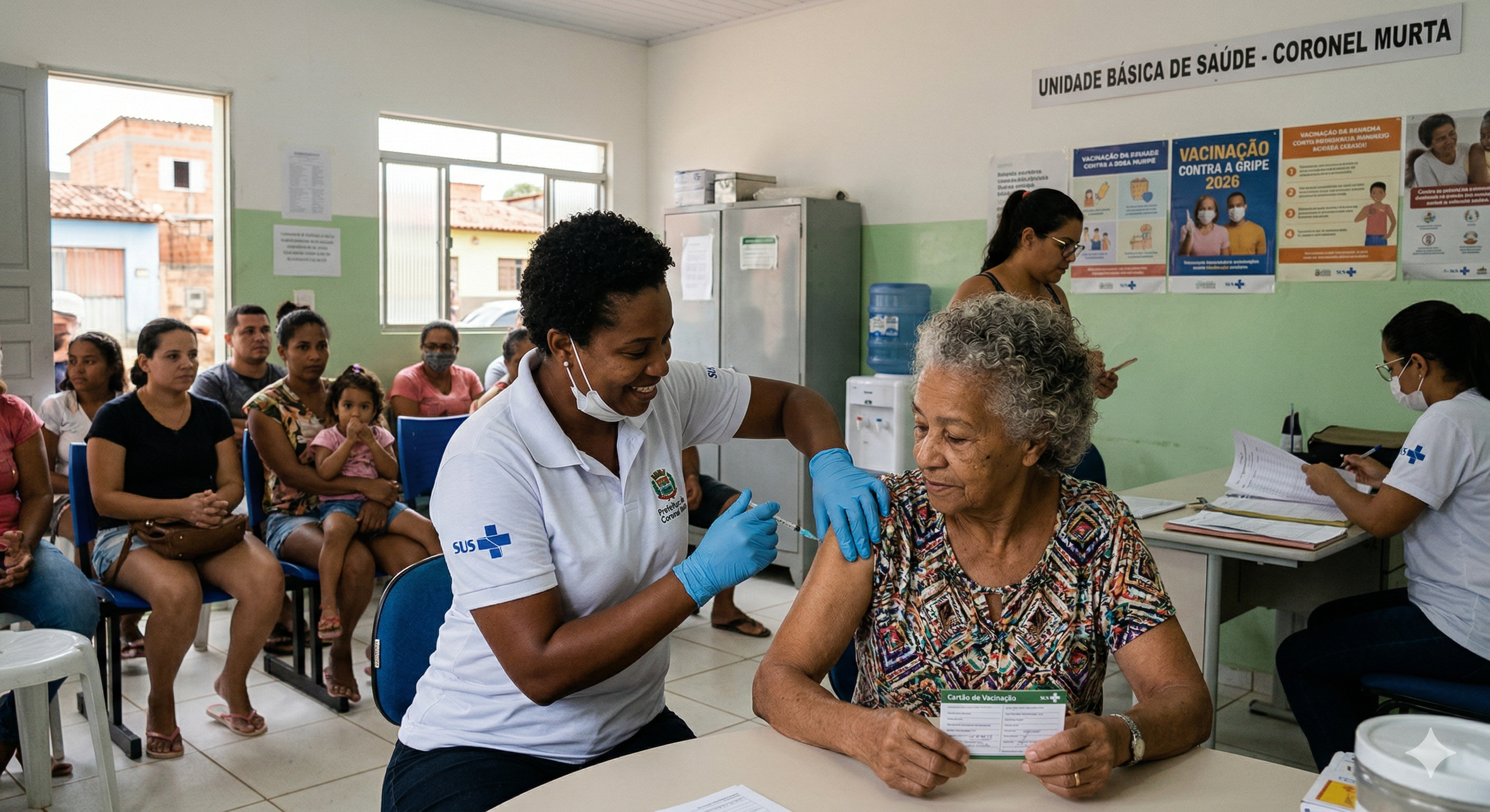 A Prefeitura de Coronel Murta deu início oficial nesta semana à campanha de vacinação contra a gripe em todas as unidades de saúde vinculadas ao Sistema...