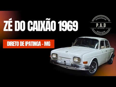 🚗✨ UM CLÁSSICO QUE VEIO DE LONGE PRA RECEBER NOSSO PADRÃO! Diretamente de Ipatinga/MG, o nosso cliente Ranvier confiou no nosso trabalho e enviou esse i...