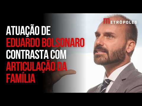 Confira os detalhes sobre "Eduardo peita Moraes: como isso atrapalha a campanha de Flávio Bolsonaro?". Esta atualização importante, registrada hoje (02/...