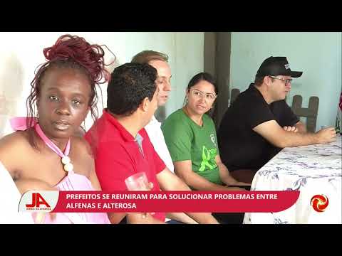 Confira os detalhes sobre "Prefeitos de Alfenas e Alterosa se reúnem para discutir divisa". Esta atualização importante, registrada hoje (02/04/2026), t...