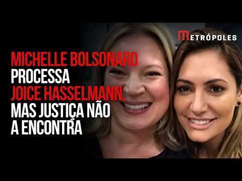 Confira os detalhes sobre "Processo de Michelle Bolsonaro faz Justiça “caçar” Joice para citação". Esta atualização importante, registrada hoje (02/04/2...