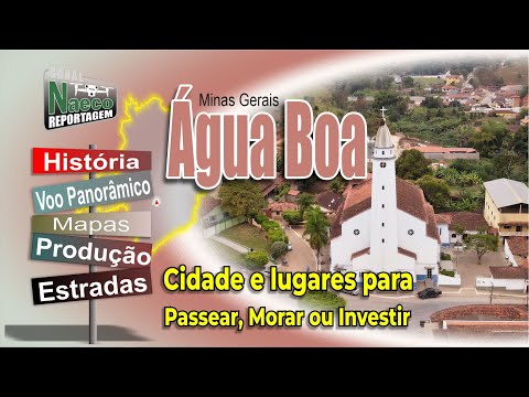 Situada no coração do Vale do Rio Doce, a cidade de Água Boa, em Minas Gerais, oferece um cenário promissor para quem busca qualidade de vida, belezas n...