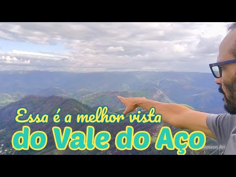 O Pico do Ana Moura, uma majestosa formação rochosa, ergue-se imponente no coração do município de Timóteo, interior de Minas Gerais. Considerado o pont...